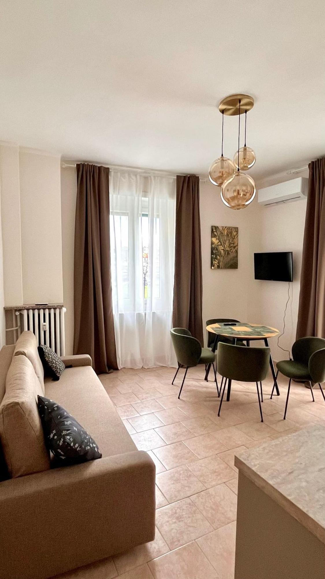 New Apartment Metro Pozzo Strada Turin Ngoại thất bức ảnh