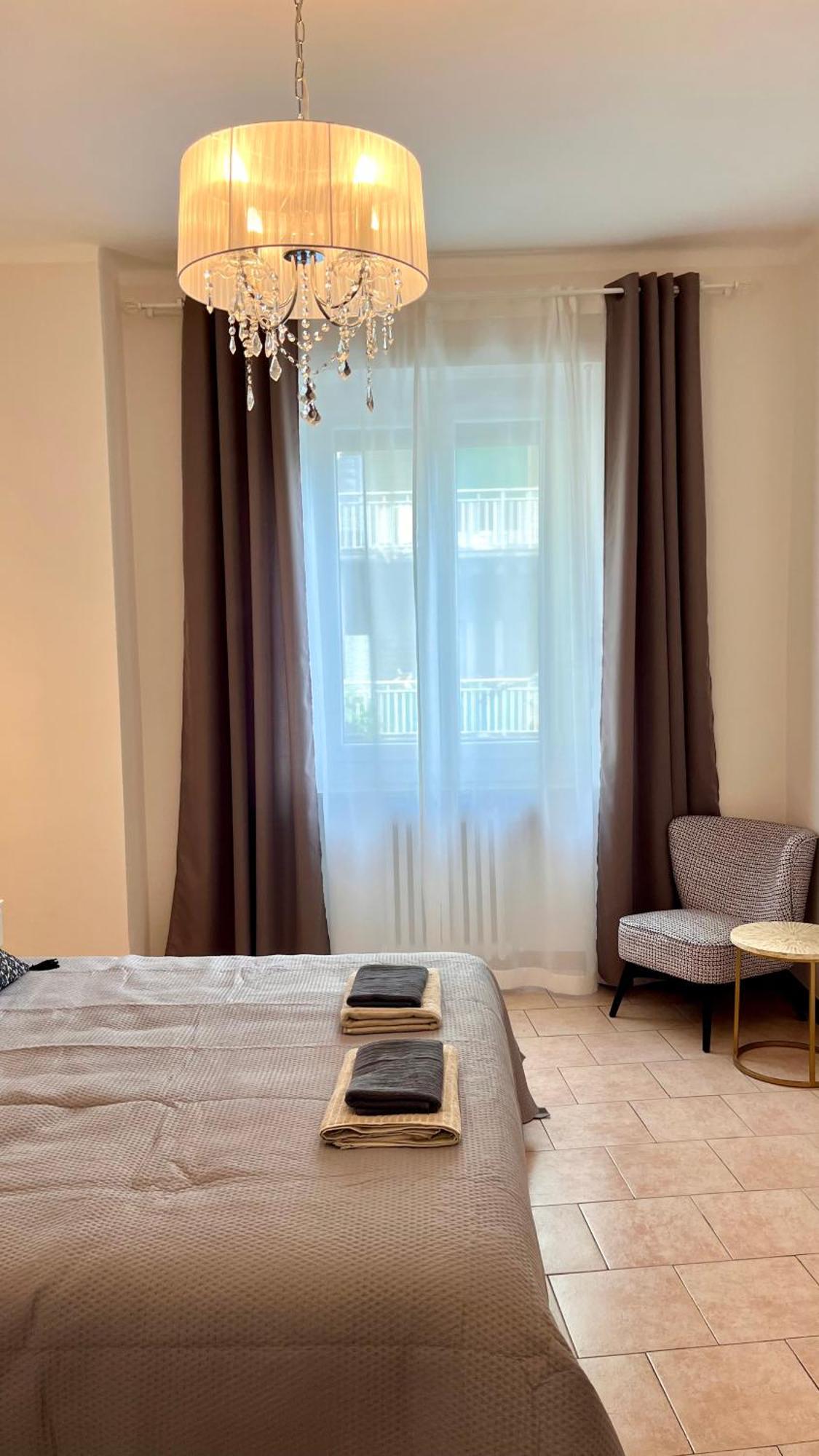 New Apartment Metro Pozzo Strada Turin Ngoại thất bức ảnh
