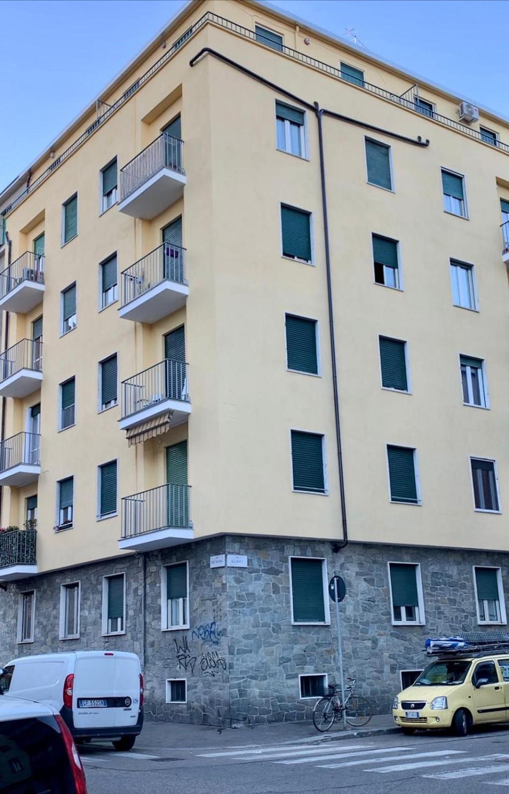 New Apartment Metro Pozzo Strada Turin Ngoại thất bức ảnh